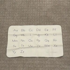 Gathre Micro Alphabet Mat